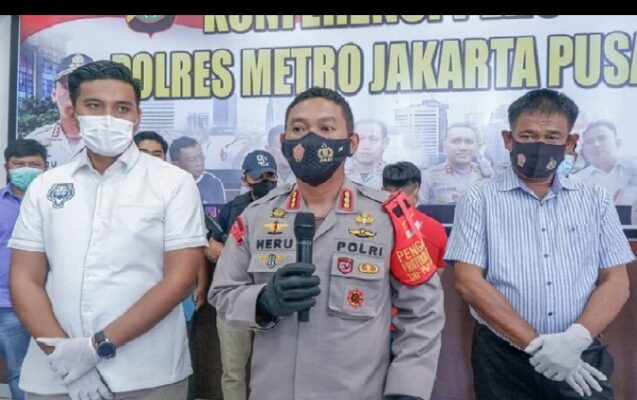 Polisi: Pelaku Mesum di Wisma Atlet Dijerat UU ITE 21