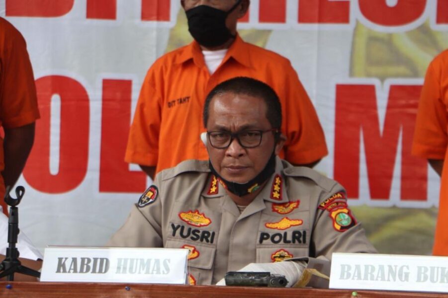 polri-wisma atlit Sebarkan Video Asusila di Medsos, Pasien Wisma Atlet Ditetapkan Tersangka 3