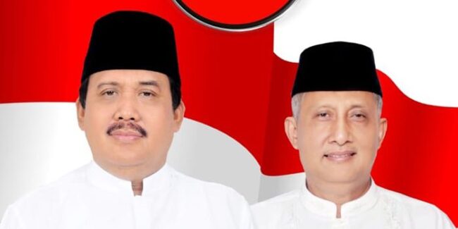 Real Count KPU Pilkada Pangandaran: Hasil Sementara Pasangan Jeje-Ujang Unggul dari Adang-Supratman 1