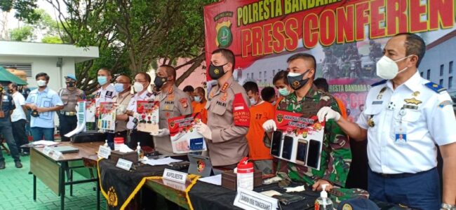 Pengembangan Kasus, Polisi Panggil Pengguna Surat Kesehatan Covid-19 Palsu 18