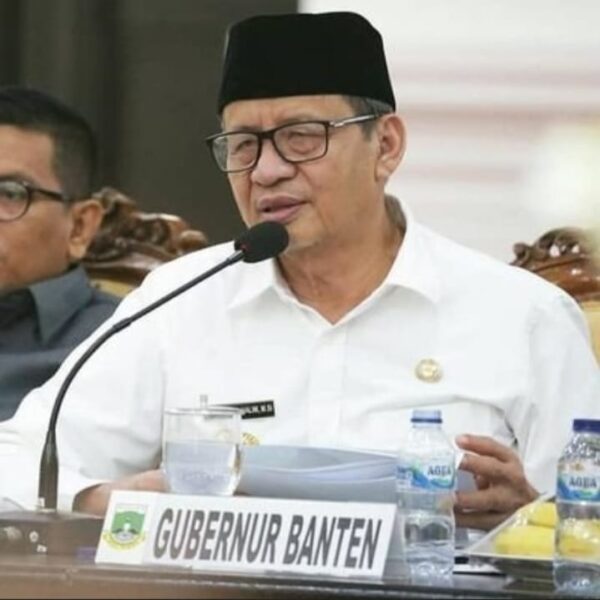 Gubernur Banten : Sosok Komjen Listyo Sigit, Humanis dan Sangat dekat dengan Para Ulama 5