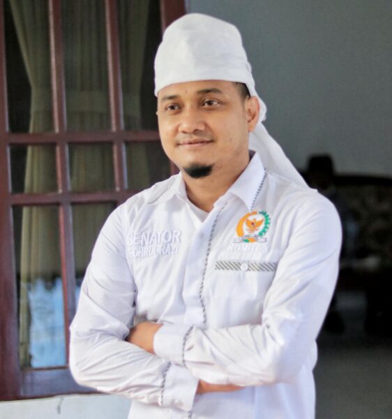 Ketua Komite I DPD RI Fachrul Razi: RUU Daerah Disahkan di Tahun 2021 2