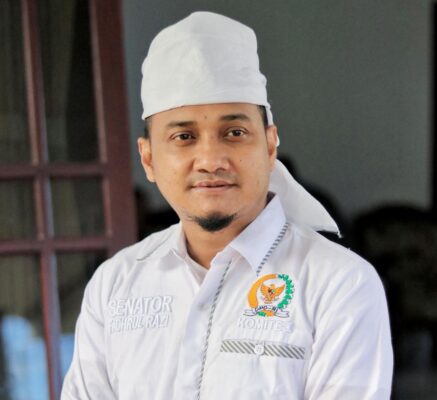 Ketua Komite I DPD RI Fachrul Razi: RUU Daerah Disahkan di Tahun 2021 1