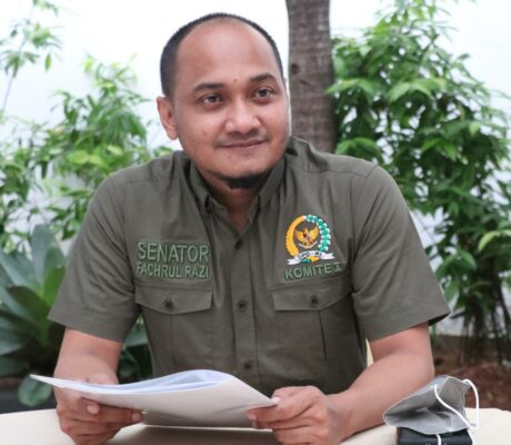 Ketua Komite 1 DPD RI Fachrul Razi : Selamat Kepada Sigit Sebagai Kapolri Baru dan Yakin Wujudkan Institusi Presisi 19