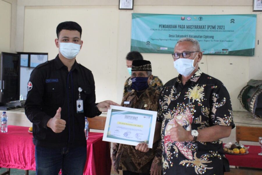 Bupati Harapkan Mahasiswa Dapat Membantu Program Pembangunan Kuningan 4