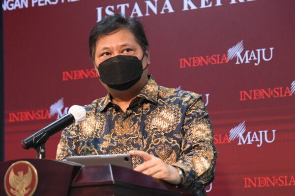 Pemerintah Segera Rampungkan Peraturan Pelaksanaan UU Cipta Kerja 1