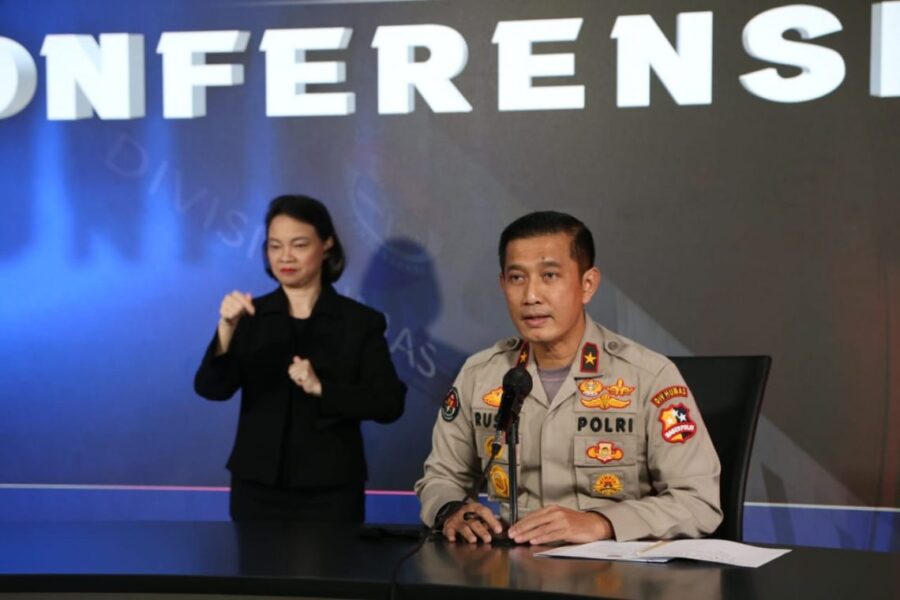 4 Polri Pastikan Informasi Pulau Sumbawa Dijual Hoax 5