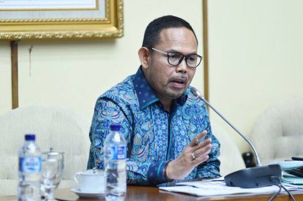 Anggota DPR Soroti Besarnya Potongan Anggaran Program Pengelolaan Hutan Berkelanjutan 21