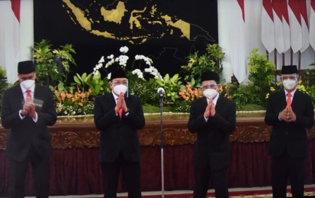 Dirut BPJS Kesehatan Ali Ghufron Mukti Sebut Akan Lakukan Inovasi untuk Peningkatan Kualitas Layanan 1