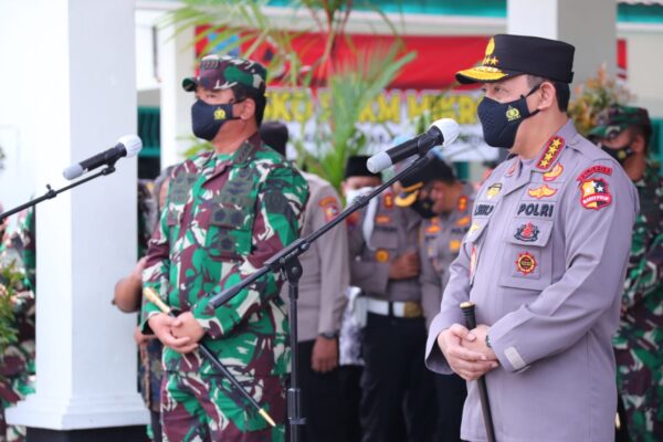 Saran Kapolri dan Panglima TNI Tumbuhkan Kembalikan Geliat Pariwisata di Yogya 1