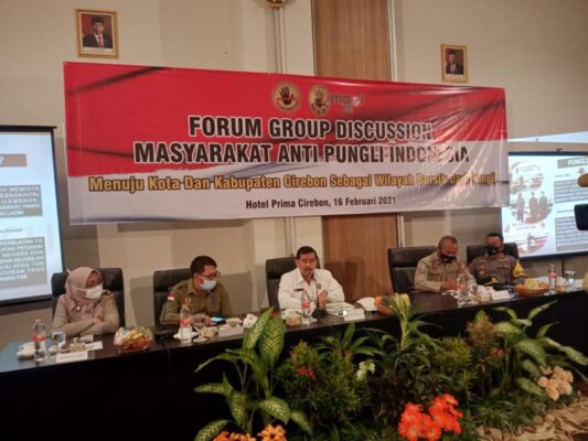 Gelar Forum Discussion, Agung Makbul Harap Segenap Masyarakat Bebas Dari Pungli 17