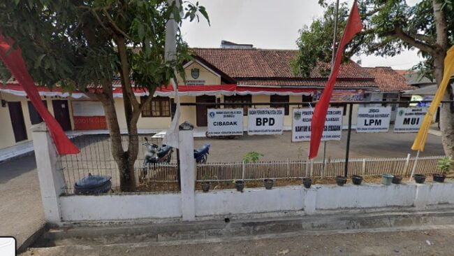 Tanda Tangan Dipalsu, Mantan Pjs Desa Cibadak Siap Lapor Polisi 16