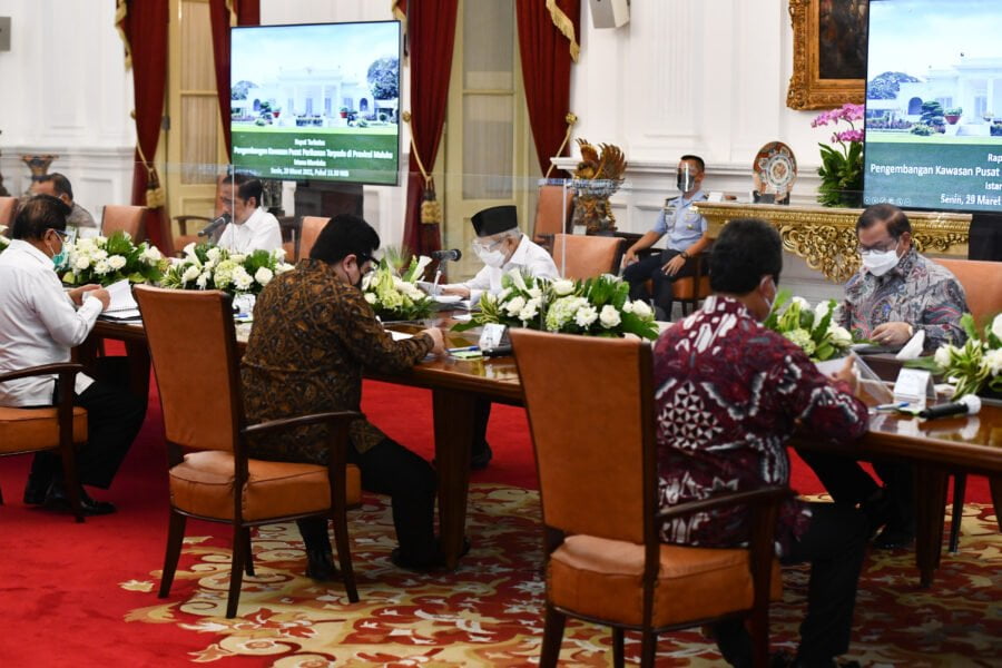 Pemerintah Kembangkan Kawasan Pusat Perikanan Terpadu “Ambon New Port” di Maluku 5