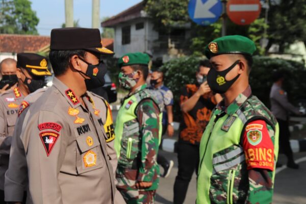Antisipasi Bencana Alam di Kabupaten Lebak, Kapolda Banten Cek Kesiapan 2
