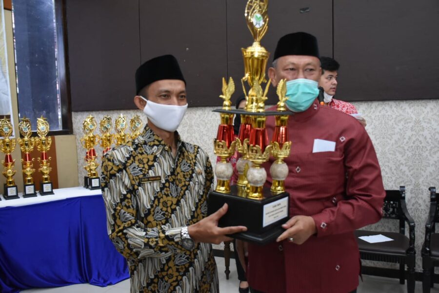 bupati kuningan - stq Bupati Harapkan Pemenang STQH Kuningan Melaju Hingga Tingkat Nasional 3