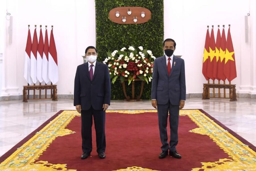 Presiden RI dan PM Vietnam Dorong ALM Hasilkan Solusi Terbaik Untuk Myanmar 2