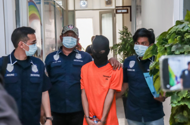 Polisi Selamatkan Siswi Kelas 5 SD yang Akan Dijual Menjadi PSK 18