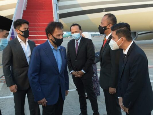 ASEAN Gelar KTT Bahas Situasi di Myanmar 17