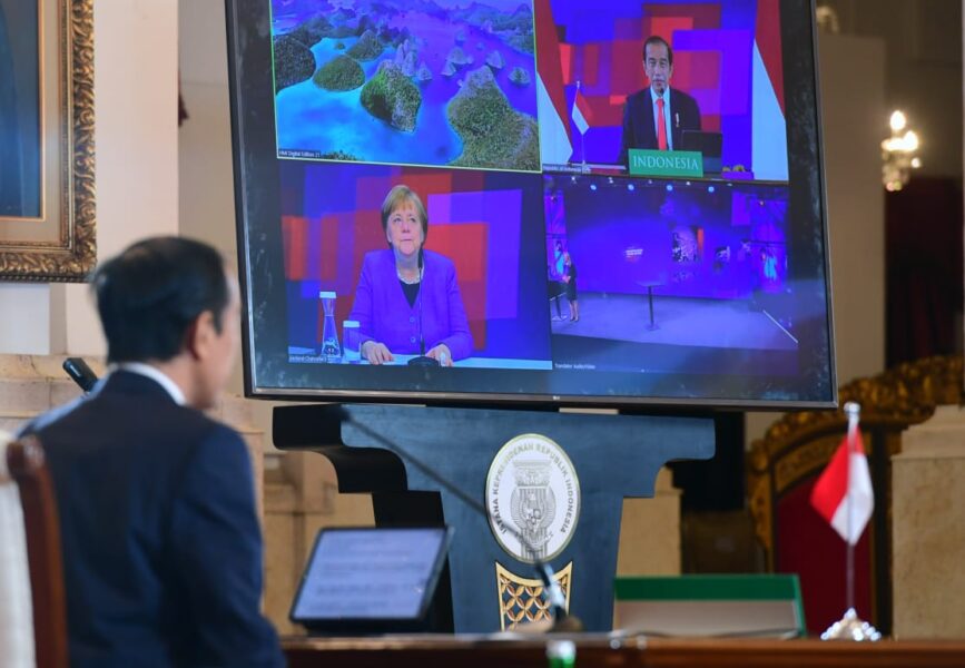 Kanselir Angela Merkel Harap Hannover Messe Berkontribusi Perkuat Ekonomi Indonesia-Jerman 4