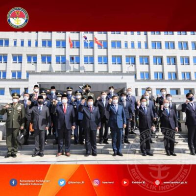 Menhan Prabowo Siap Membangun Hubungan Kerjasama Pertahanan yang Lebih Kuat dengan Republic of Korea 2