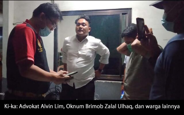 Diduga Jadi Backing Bos Kapal Api, Wilson Lalengke Desak Oknum Brimob Polda Banten Diberi Sanksi Tegas 15