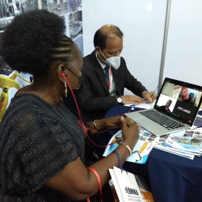 Ikuti EMWA 2021 di Nigeria, Potensi Transaksi Mesin Produksi UKM Indonesia Capai 705 Ribu Dolar AS 15