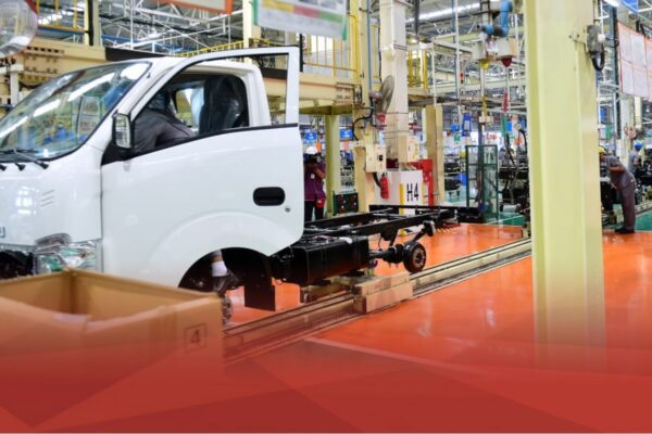 PMI Manufaktur Indonesia Cetak Rekor Tertinggi, Tembus Level 54,6 1