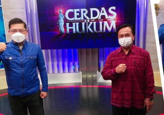 Soal Selisih Paham TKA dengan Ngadino, Ini Tanggapan LQ Indonesia Lawfirm 1