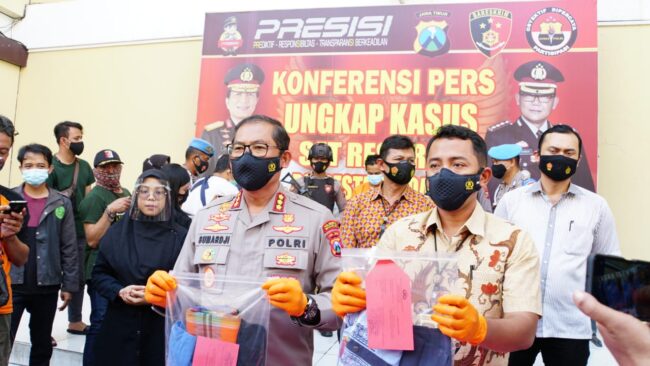 Polisi Tangkap Guru Nekat Cabuli Puluhan Murid 17