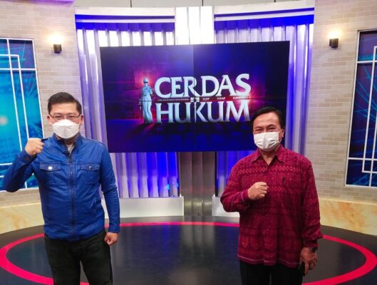 LQ Indonesia Lawfirm : Terima kasih Brigjen Helmi, kepastian pelimpahan berkas memberikan jiwa dalam kepastian hukum. 17
