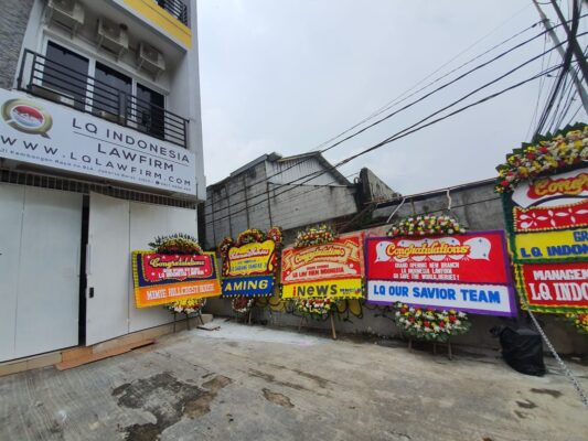 LQ Indonesia Lawfirm Buka Cabang Ke 3 Di Jakarta Barat Agar Dapat Lebih Menjangkau Pelayanan Wilayah Jakarta 16