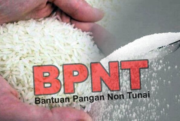 Catat Sejarah Buruk TKSK Cs di duga Jadi petarung di BPNT 1
