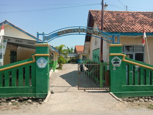 4 Ruang Kelas Rusak, Kepala Sekolah SDN 05 Loning Berharap Bantuan Perbaikan 5