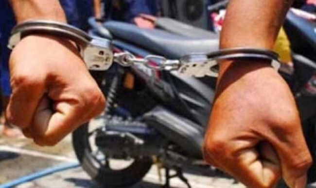 Polda Metro Jaya Berhasil Tangkap Pelaku Pencurian Ratusan Sepeda Motor di Wilayah Jakarta 19