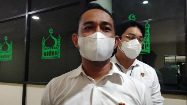 Polda Sulsel Akan Luncurkan Aplikasi Pelaporan Korupsi 19