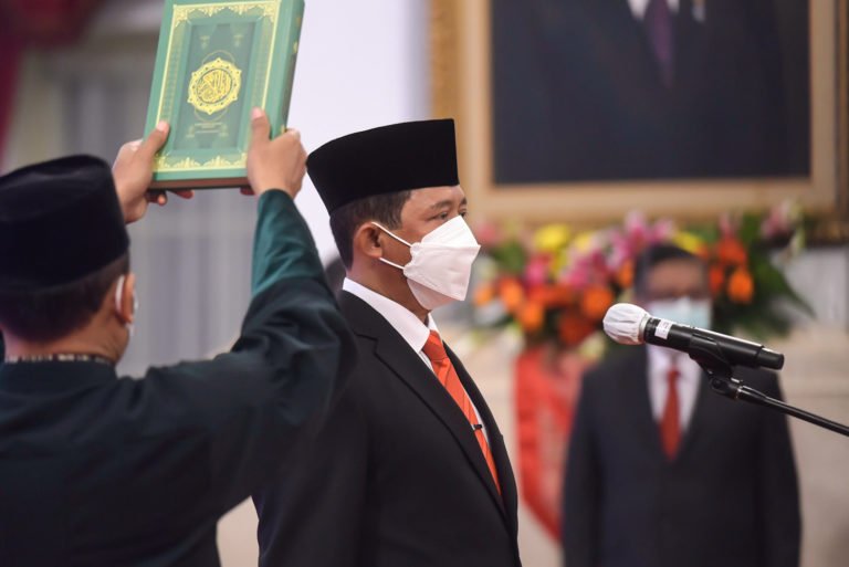 Pesan Presiden Jokowi kepada Kepala BNPB: Harus Segera Bekerja 113