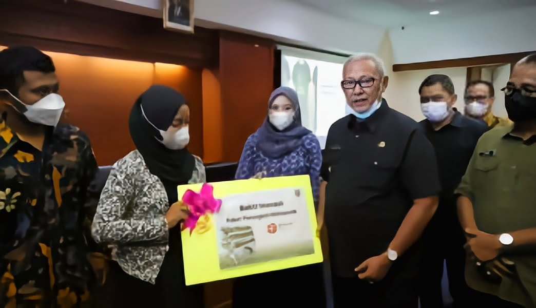 Bupati Acep : Petani Milenial Merupakan Energi Baru bagi Pembangunan Pertanian 18