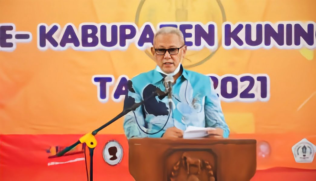 Bupati Acep : Pentingnya Inovasi Dan Kolaborasi Di Era Revolusi Industri 4.0 Maupun 5.0 14