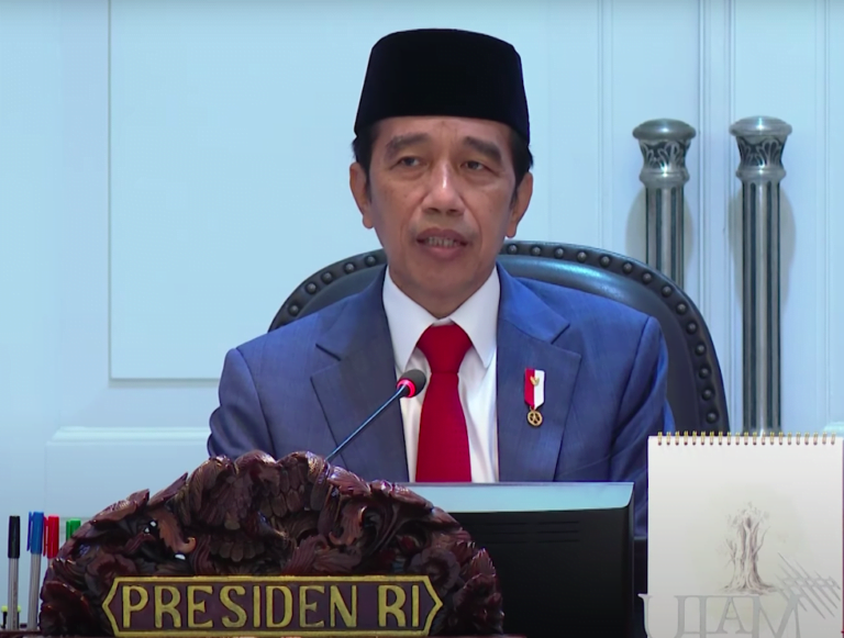Lima Arahan Presiden Jokowi terkait Pemulihan Ekonomi Nasional 113