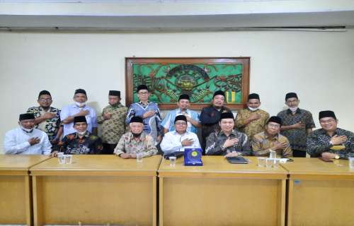Kompolnas Silaturrahmi ke PWNU Sumbar Bicarakan Harkamtibmas Muktamar NU di Lampung 113