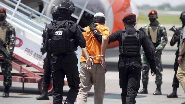 MUI Lampung Mengapresiasi Densus 88 Tangkap Pelaku Terorisme 113