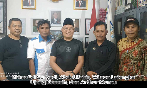 PPWI Nasional Siapkan Pendampingan Hukum bagi Korban Kriminalisasi Arthur Mumu 18
