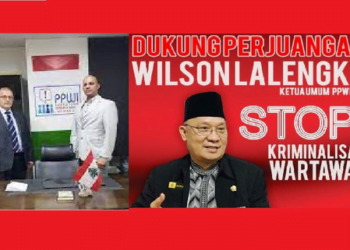 Surat Terbuka Untuk Presiden RI dari Kepala Humas & Internasional PPWI Terkait Penahanan Wilson Lalengke 1
