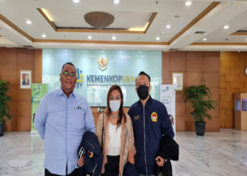 LAPORAN POLISI KSP SEJAHTERA BERSAMA NAIK KE TAHAP PENYIDIKAN, LQ INDONESIA LAW FIRM APRESIASI KINERJA POLDA JABAR 1