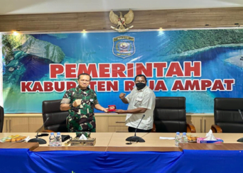 Pangkogabwilhan III : Kita Harus Berani Buat Lompatan Maju 1