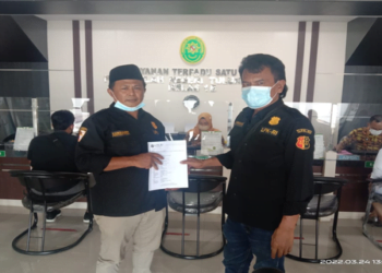 WOM Finance cabang Tulungagung di Gugat LPK-RI di Pengadilan Negeri 1