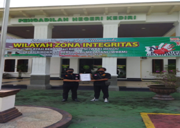 LPK-RI Kota Blitar Gugat PT. Astra Sedaya Finance Cabang Kediri 1