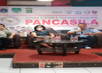 Membumikan Pancasila Di Jakarta Utara 1