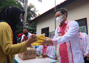 Operasi Pasar Minyak Goreng