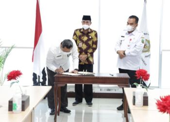 Kabupaten Blora Terima Predikat Opini WTP Kedelapan Kali 1